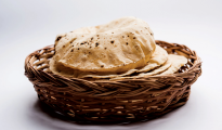 Gluten-free chapati recipe