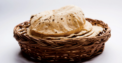 Gluten-free chapati recipe