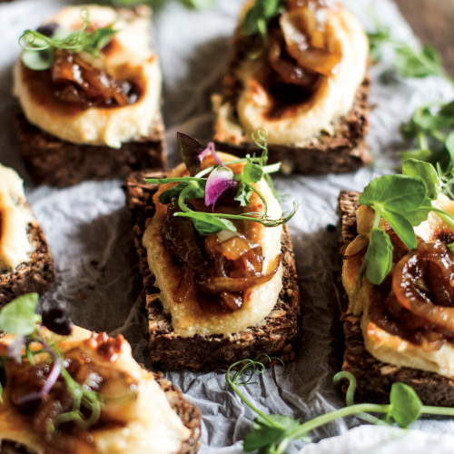 Vegan cheese toasties with caramelised onion Recipes GlutenFree Heaven