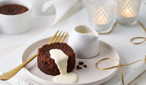 Gluten-free sticky toffee pudding