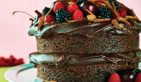 gluten-free chocolate cake