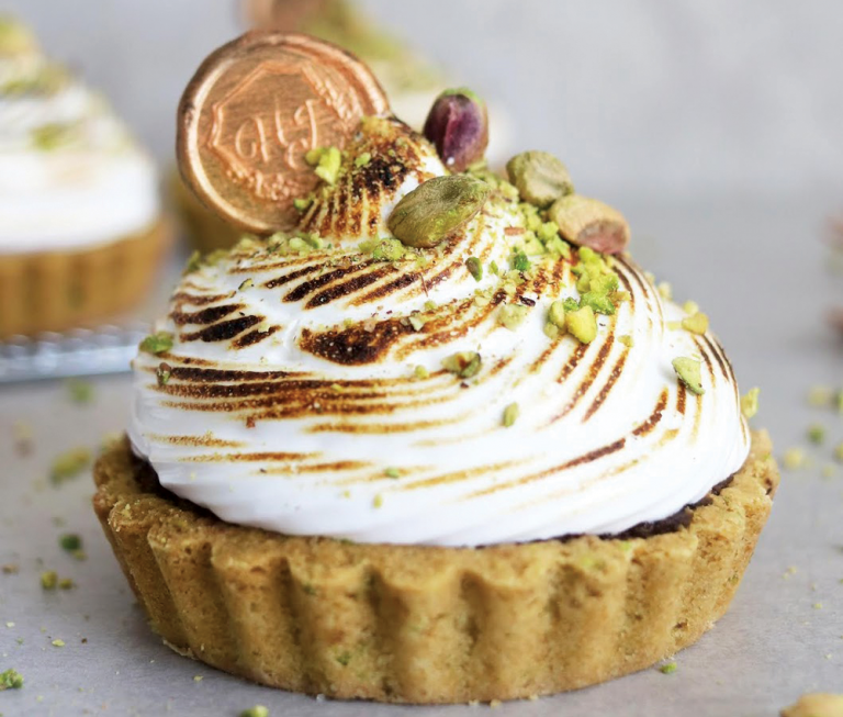 GlutenFree Pistachio Tart Recipes GlutenFree Heaven