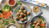 Vietnamese bun cha