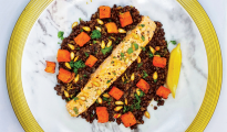 Cider Salmon