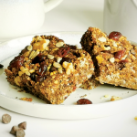 gluten-free flapjacks