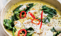 Maple Dahl Soup
