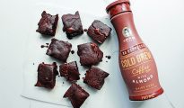 Gluten-Free Mocha Brownies
