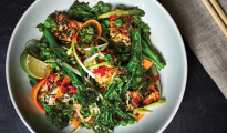 tofu salad