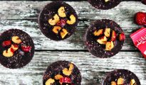 vegan peanut butter cups