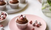 Gluten-free chocolate cupcakes