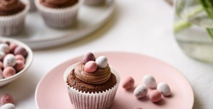Gluten-free chocolate cupcakes