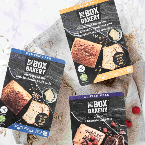 gluten-free bread mixes