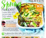 April 2020 issue of Gluten-Free Heaven