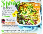 April 2020 issue of Gluten-Free Heaven