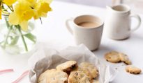 Gluten-free Easter biscuits
