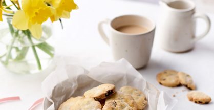 Gluten-free Easter biscuits