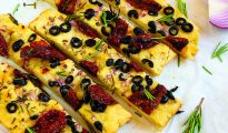 Gluten-free Focaccia
