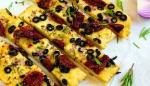 Gluten-free Focaccia