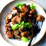 Gluten-free sweet potato gnocchi