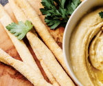 Gluten-free breadsticks