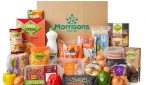 Morrisons gluten-free essentials box