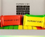 We've teamed up with Human Food to give you the chance to win one of 100 monthly subscription packages filled with their Daily Nutrition Bars!