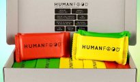 We've teamed up with Human Food to give you the chance to win one of 100 monthly subscription packages filled with their Daily Nutrition Bars!