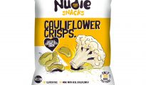 Cauliflower Crisps