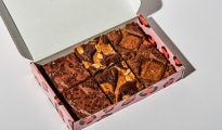 Gluten-free brownies