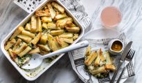 Fish & Chips Pie