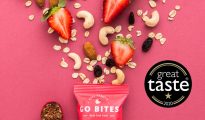 Go Bites Energy Balls