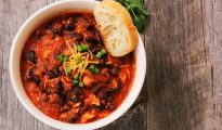 Turkey Chilli