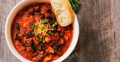 Turkey Chilli