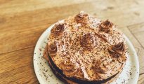 Jane Devonshore Chocolate Cake