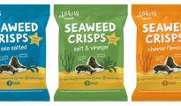 Seaweed Crisps