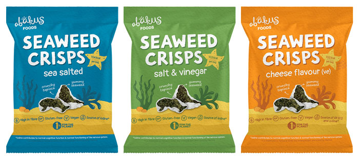 Seaweed Crisps