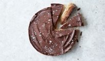 Salted Caramel Cake