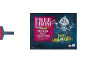 Asda Halloween
