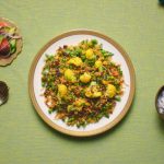 Vegetable Biryani