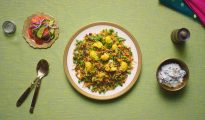 Vegetable Biryani