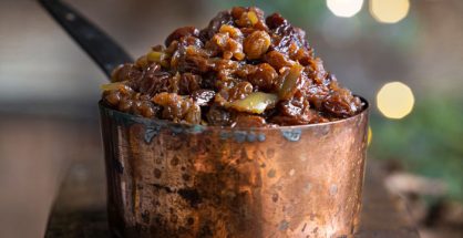 South African Fruit Mince
