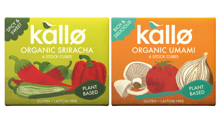 Kallo Stock Cubes