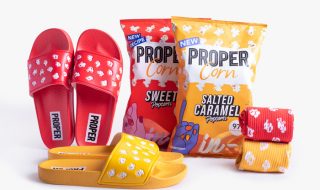 PROPER Snacks