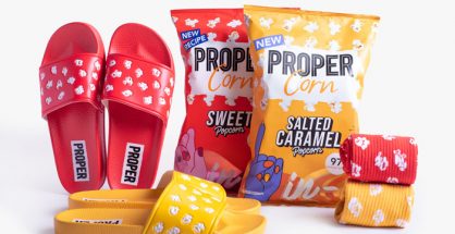 PROPER Snacks