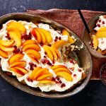 South African Peach & Amaretto Tiramisu