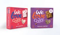 We Love Cake