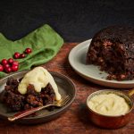 Clonakilty Black Pudding Christmas Pudding