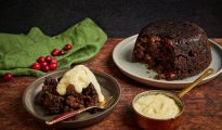Clonakilty Black Pudding Christmas Pudding