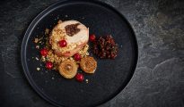 Clonakilty Turkey and black pudding ballotine