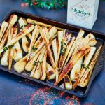 Honey-Roasted Parsnips